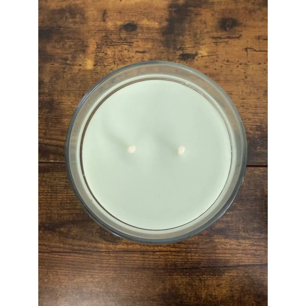 Yankee Candle Cucumber Mint Cooler 20oz Large 2-Wick Signature Jar Candle